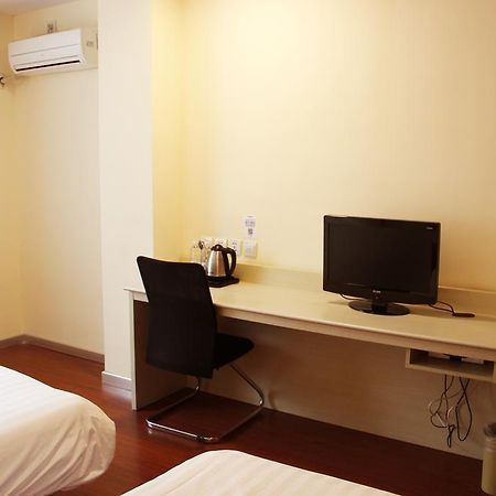 Hanting Express Wuxi Chunshen Road Branch Екстериор снимка