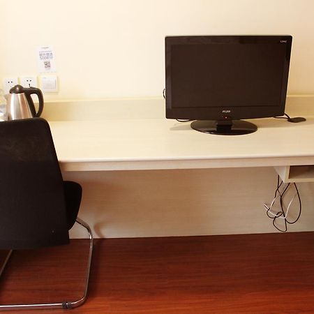 Hanting Express Wuxi Chunshen Road Branch Екстериор снимка