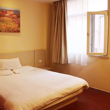 Hanting Express Wuxi Chunshen Road Branch Екстериор снимка