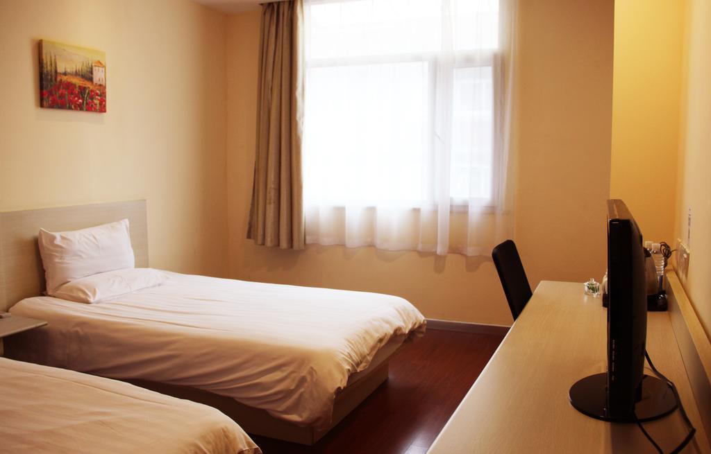 Hanting Express Wuxi Chunshen Road Branch Екстериор снимка