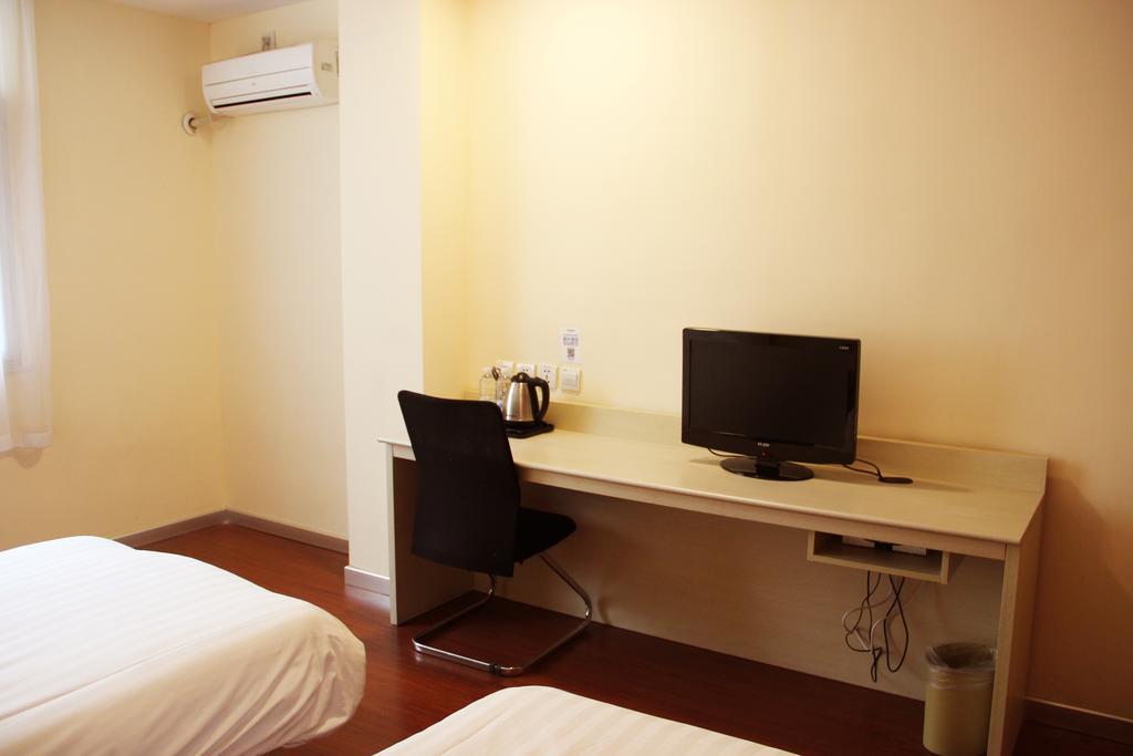 Hanting Express Wuxi Chunshen Road Branch Екстериор снимка