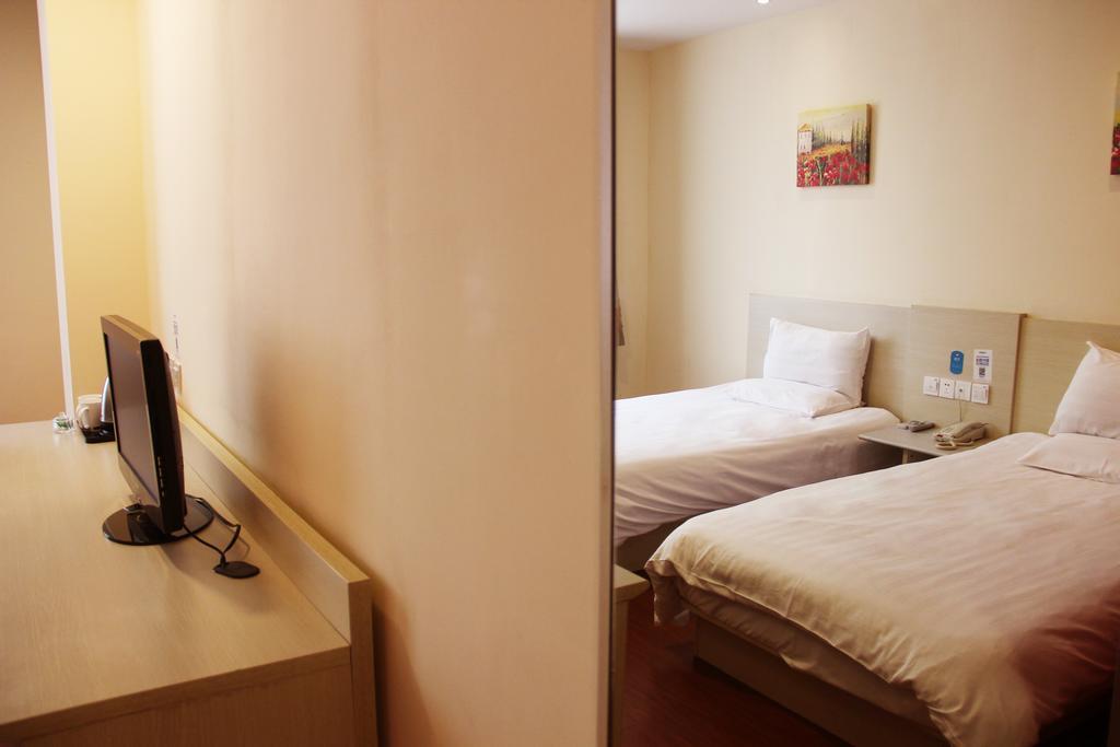 Hanting Express Wuxi Chunshen Road Branch Екстериор снимка