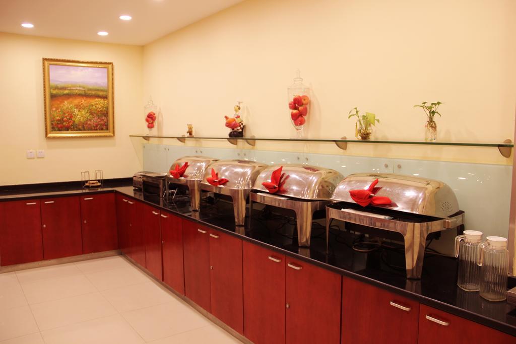 Hanting Express Wuxi Chunshen Road Branch Екстериор снимка