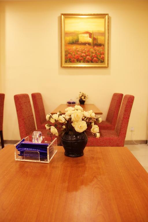 Hanting Express Wuxi Chunshen Road Branch Екстериор снимка