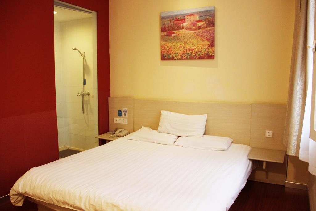 Hanting Express Wuxi Chunshen Road Branch Екстериор снимка