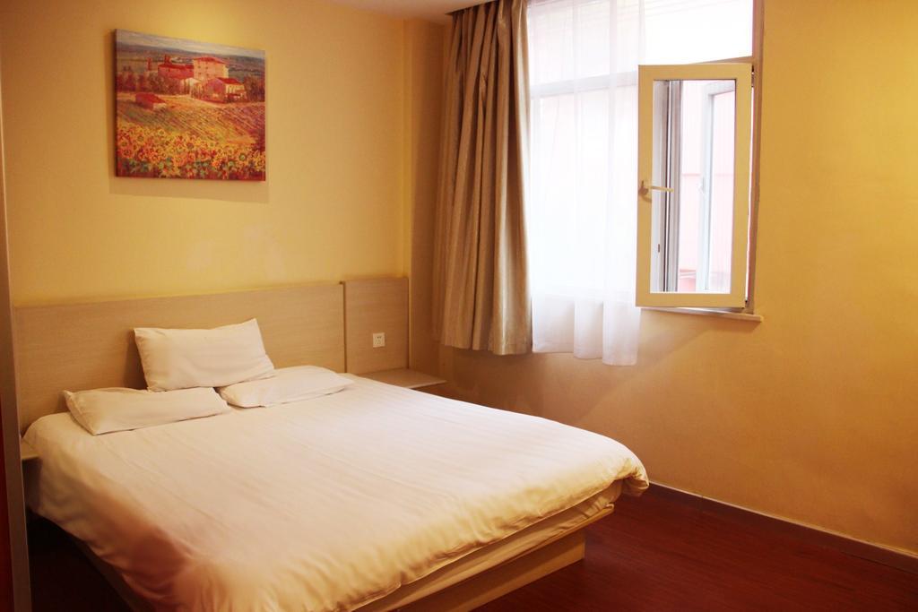 Hanting Express Wuxi Chunshen Road Branch Екстериор снимка